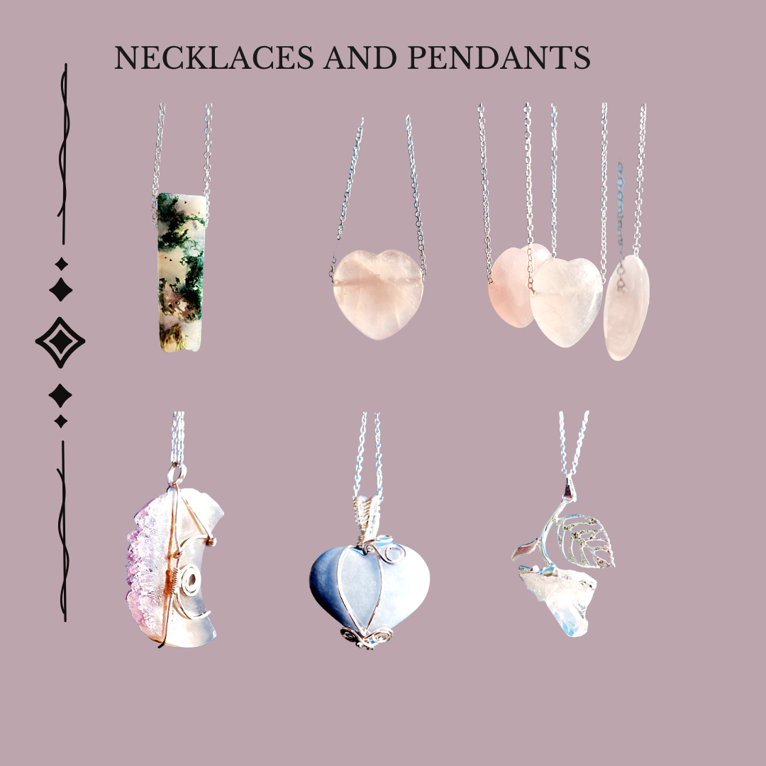 Necklaces and Pendants