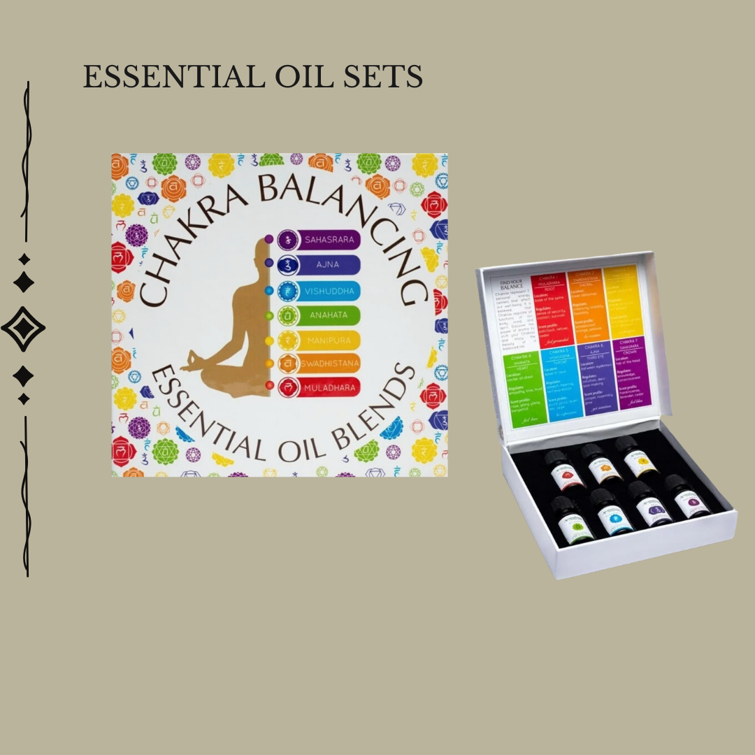 Essential Oil Sets