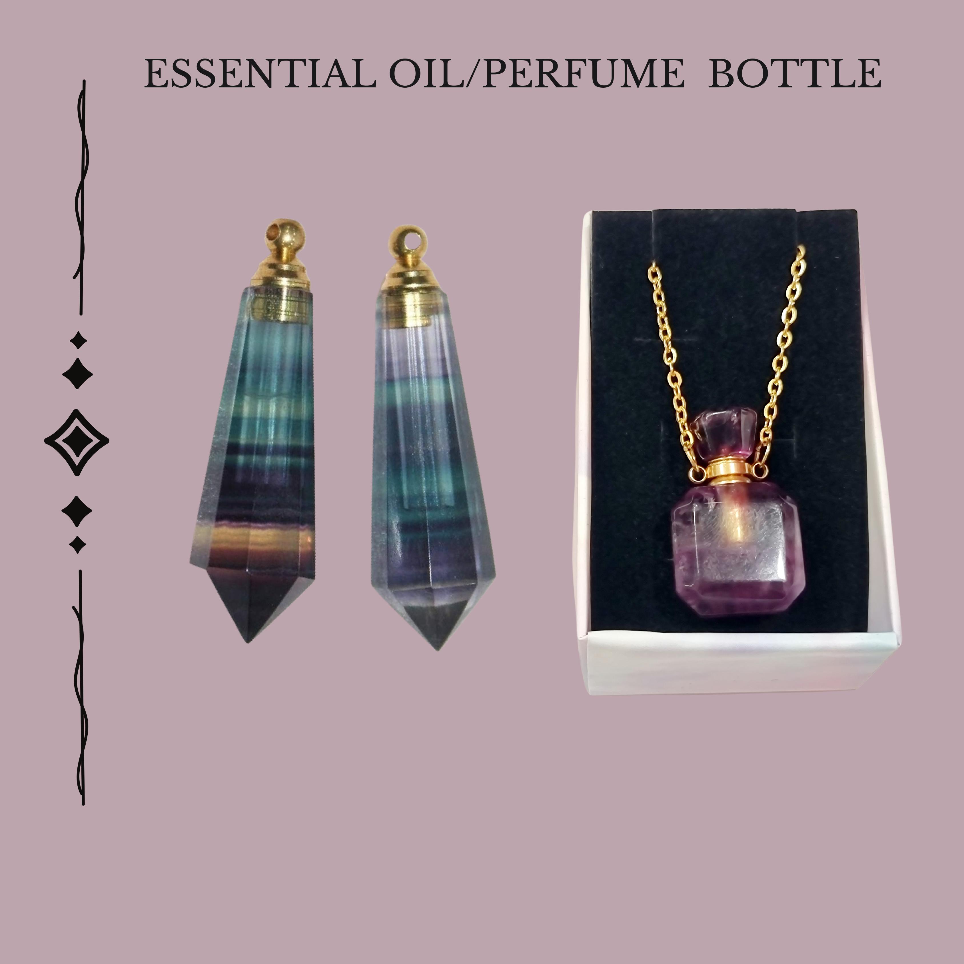 Essential Oil/Perfume Bottle