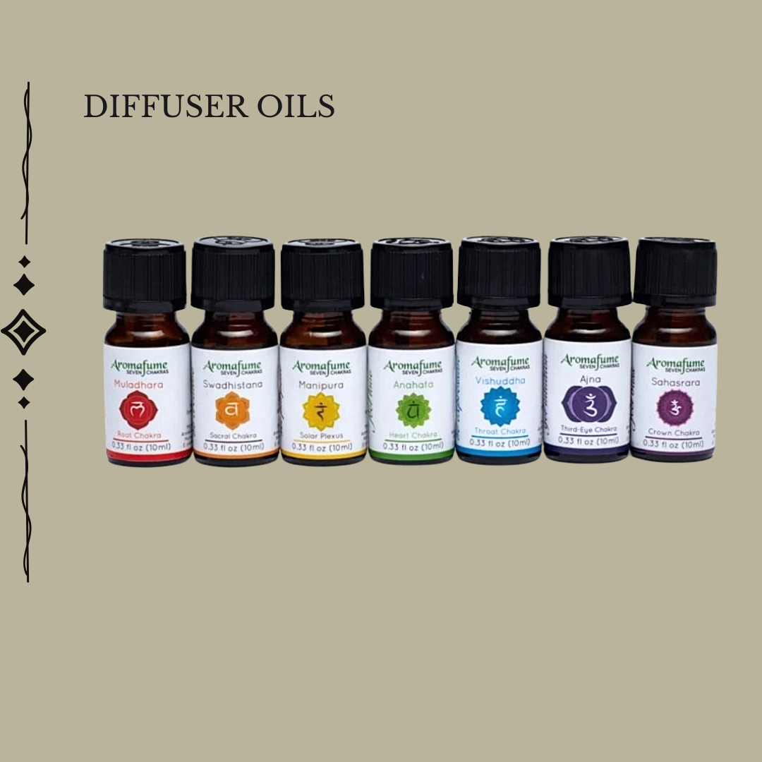 Diffuser Oils