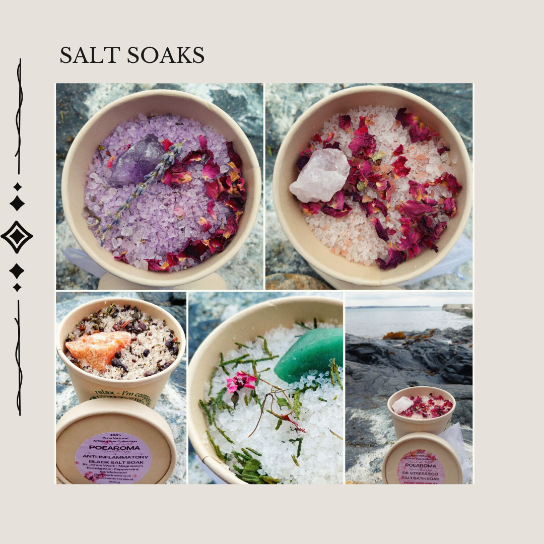 Salt Soaks