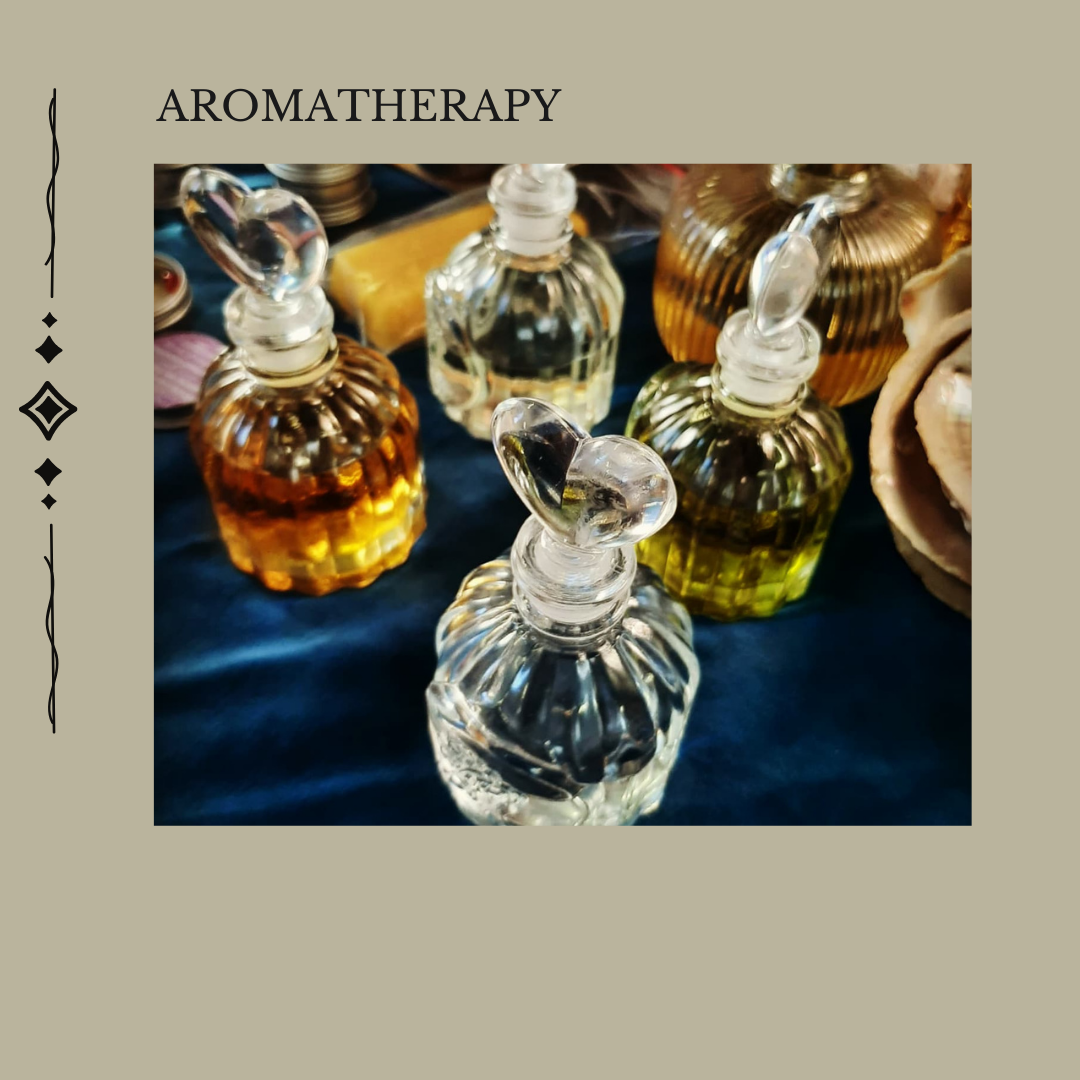 Aromatherapy