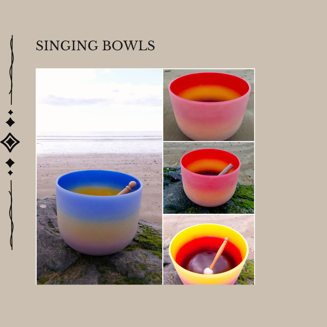 Singing Bowls