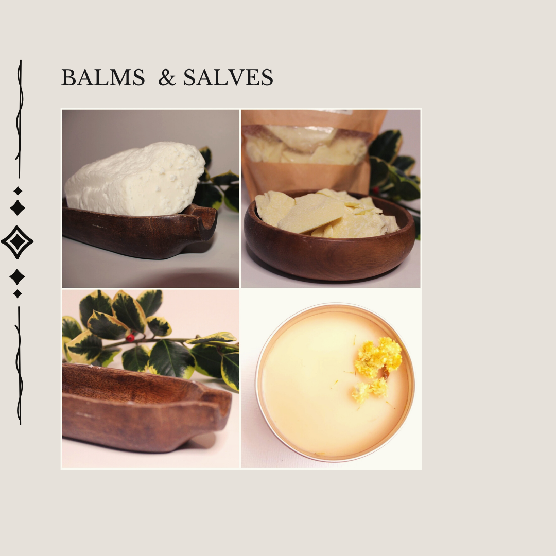 Balms & Salves