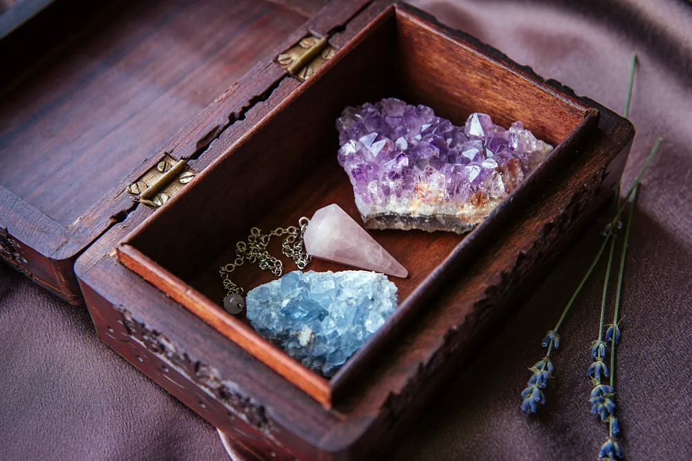 Crystal Gift Sets