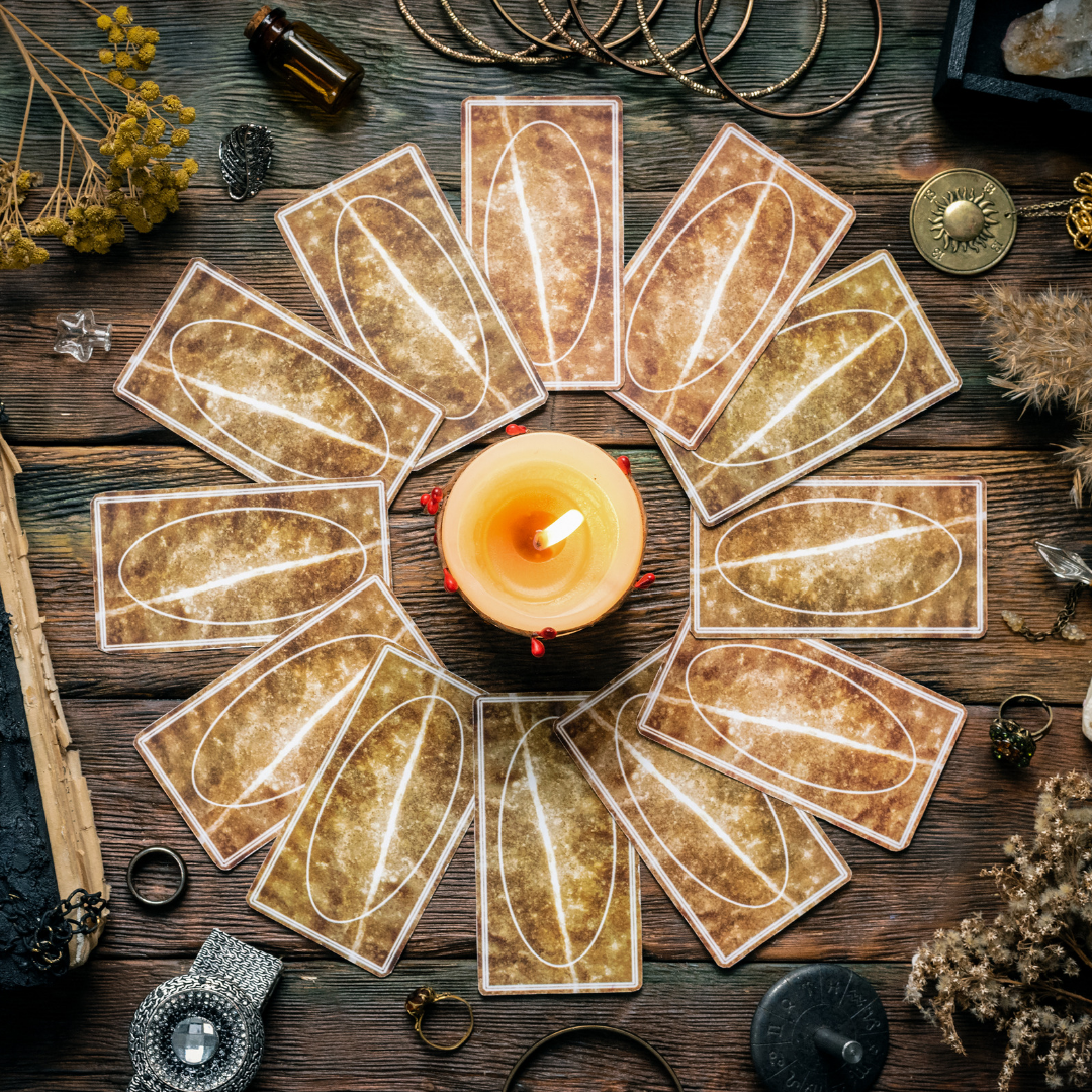 Spiritual Card Deck