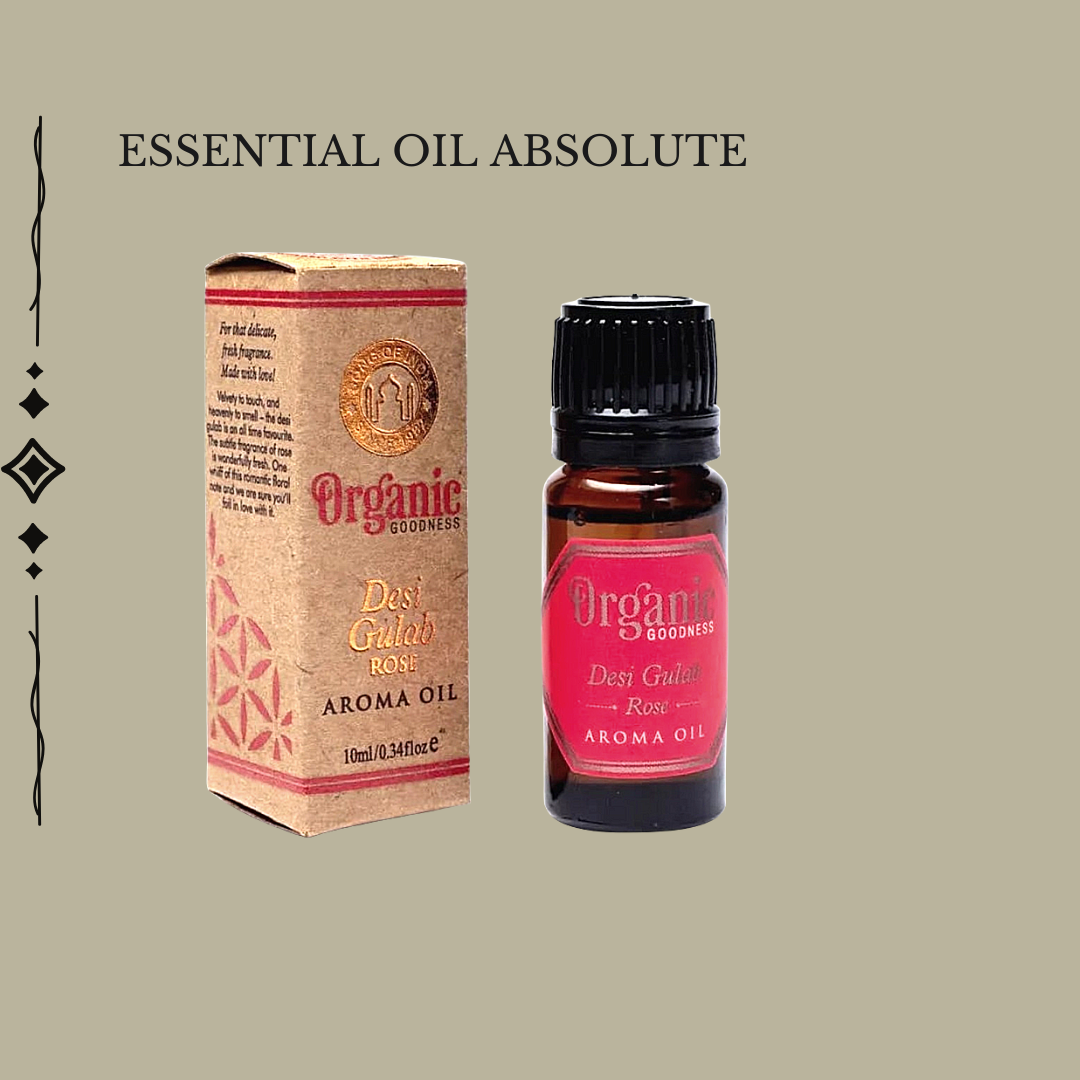 Essential Oil Absolute