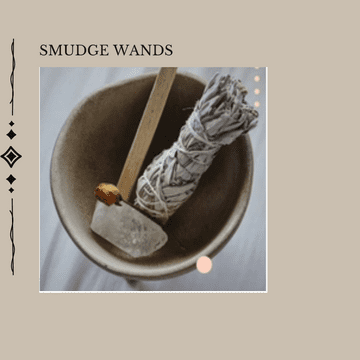 Smudge Wands