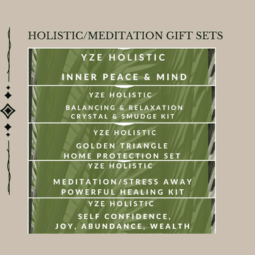 Holistic/Meditation Gift Sets