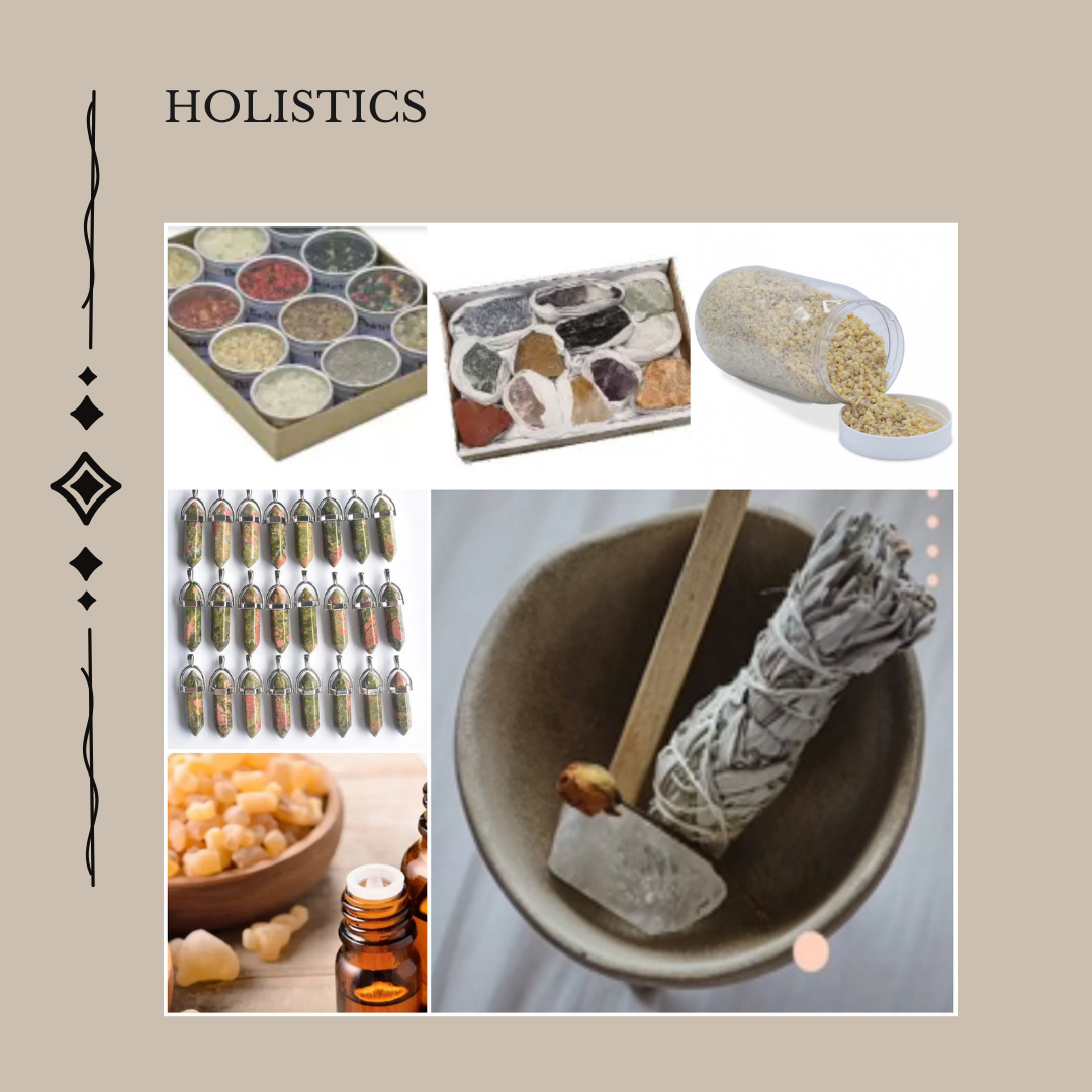 Holistics